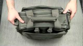 Ready for Business and Travel Maxpedition MPB Multi Purpose Bag [upl. by Duile]