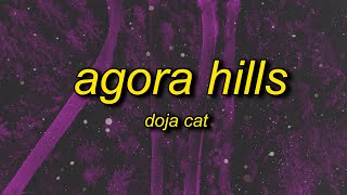 Doja Cat  Agora Hills  i wanna show you off [upl. by Ahsaf]