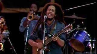 BOB MARLEY Live in Santa Barbara 1979 FULL CONCERT [upl. by Abad]