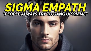 8 Reasons Why Narcissists Gaslight People to Despise Sigma Empaths [upl. by Epuladaugairam944]