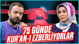 75 Günde Nasıl Hafız Olunur  Gülsüm Arslan  SON33 [upl. by Aisemaj]