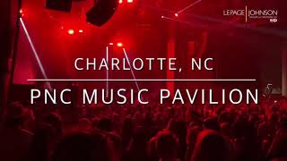 PNC Music Pavilion  Charlotte NC [upl. by Wilmott]