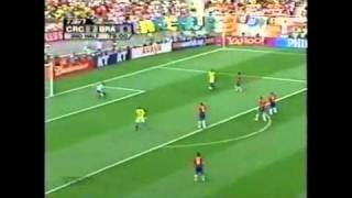 2002 World CupKaka vs Costa Rica [upl. by Aniad845]