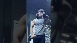 Sign the contract big boy gymmotivation motivation legdaytips shoulderworkout nomatter chest [upl. by Delp]