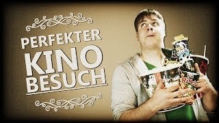 Wie man RICHTIG ins Kino geht [upl. by Segalman]