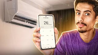 Como CONTROLAR QUALQUER AR CONDICIONADO pelo CELULAR  Guia completo [upl. by Stormi967]