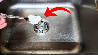 Pour Salt Down Your Drain at Night Heres Why [upl. by Jagir]