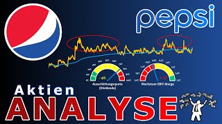 Pepsi  Aktienanalyse Dividende Fairer Preis [upl. by Nnaylime838]