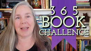 365 book challenge for 2023 set up in OneNote Digital Book Journal [upl. by Cynthla]