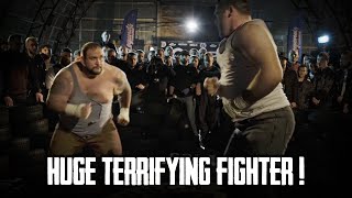 The Most BRUTAL BareKnuckle Fights  Street Fight Style by PUNCH CLUB [upl. by Nowd]