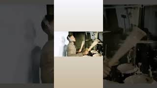 LACY COMER DRUM GROOVE APPLIED 🎶🎶🎶🥁🥁🥁 drummer drumcover worshipdrumming [upl. by Arratahs182]