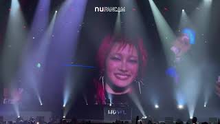 XG Maya Cocona Harvey Jurin FANCAM 1st WORLD TOUR The first HOWL in Bangkok UOB LIVE 20240804 [upl. by Slen]