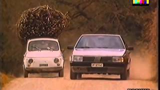 Spot Fiat Croma  La macchina vera  1989 [upl. by Yt192]