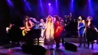 Stevie Nicks  Nightbird Live on SNL [upl. by Eenrahc684]