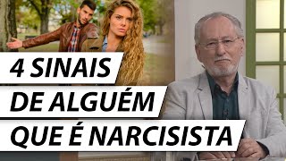 4 Sinais de Que Uma Pessoa é NARCISISTA  Dr Cesar Vasconcellos Psiquiatra [upl. by Eynaffit]