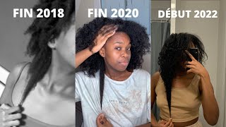 FAIRE POUSSER SES CHEVEUX CREPUS  Tout mes conseils  👩🏾‍🦱 [upl. by Elroy]