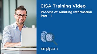 CISA Training Video  Process of Auditing Information Systems  Part 1 [upl. by Ledua292]