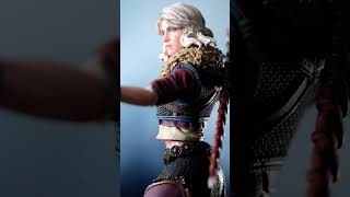 The Witcher 3 Ciri im alternativen Look [upl. by Sherj]