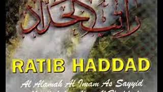 Ratib al hadad karangan habib abdullah bin alwi al haddad [upl. by Zurheide554]