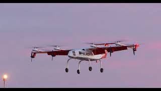 Elroy Air Chaparral C1 First Flight [upl. by Sabba]