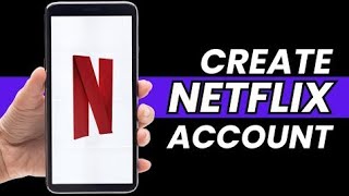 How To Create Netflix Account In Android  Netflix Account 2024 [upl. by Iamhaj]