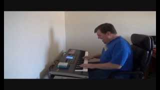 Philadelphia Freedom Elton John Cover by Steve Lungrin [upl. by Baerl]