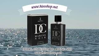 น้ำหอม DORALL COLLECTION DC MARINE NOIR 100 ML หอมยาวนาน 412 ชั่วโมง [upl. by Leinahtam]