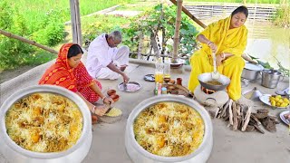 শীতের শুরুতেই Chicken Kachchi Biriyani বানালামএত সহজ সবাই বানাতে পারবে  chicken biriyani recipe [upl. by Arevle556]