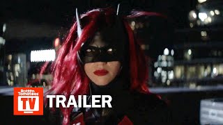 Batwoman Season 1 Trailer  Rotten Tomatoes TV [upl. by Itnavart639]