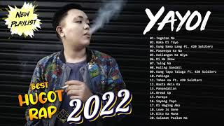 Yayoi OPM Rap Love Songs Playlist 2022 🌼❀ Yayoi New Playlist 2022 🌼❀ Best Hugot Rap Song OPM 2022 [upl. by Ellerahc]