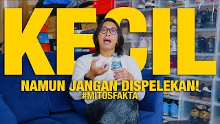 suaratirta MITOS amp FAKTA HAL KECIL DALAM KESEHATAN YANG PERLU KAMU KETAHUI [upl. by Krenn]