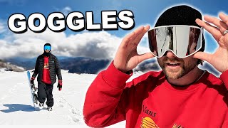 Goggle Collection Overview with Outdoor Master [upl. by Scribner486]