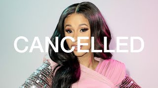 Is Cardi B Cancelled [upl. by Kristan]