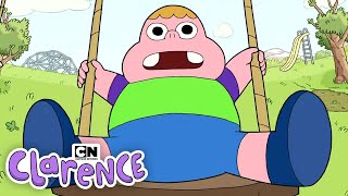 Clarence Title Sequence  Clarence  Cartoon Network [upl. by Latsyek]