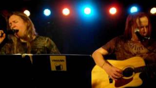 Timo Kotipelto DUO feat Jani Liimatainen  Here I Go Again [upl. by Ibrad]