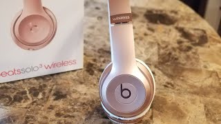 Beats Solo 3 Wireless  1 Year Later Finally A Good Buy [upl. by Lynnell373]