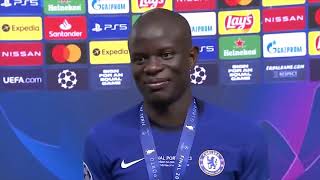 N’Golo Kanté Fk You [upl. by Arol]