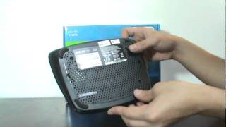 Linksys E1000 [upl. by Payton]