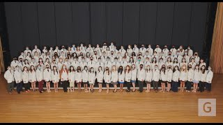 MD Class of 2026 White Coat Ceremony Highlights [upl. by Hanahs]