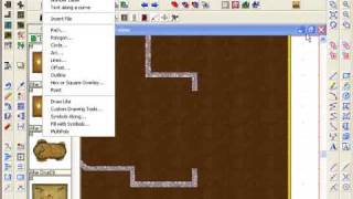 Dungeon Designer Tutorial 3 Advanced Techniques Part C [upl. by Grayce]