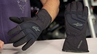 Alpinestars Transition Drystar Gloves Review at RevZillacom [upl. by Nelda]