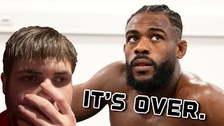 Aljamain Sterling Has Staph Infection [upl. by Rasure]