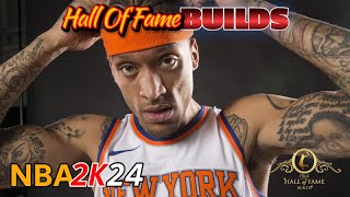 THE BEST MICHAEL BEASLEY BUILD IN NBA 2K24 [upl. by Yardna]