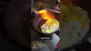 Alti Palti Egg 🥚 fry hotel food tandoorchef chefing chefking cheflife [upl. by Eniron]