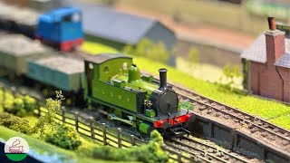 Frome Model Railway Exhibition 2024 [upl. by Mavilia]