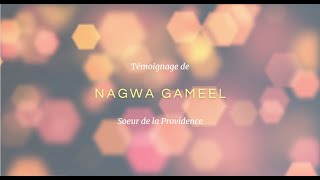 Témoignage de soeur Nagwa Gameel pour la Journée mondiale de la vie consacrée [upl. by Asseralc]