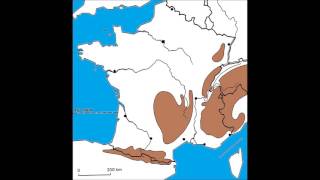 La géographie de la France [upl. by Frederich]