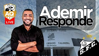 LIVE  ADEMIR RESPONDE [upl. by Peg]