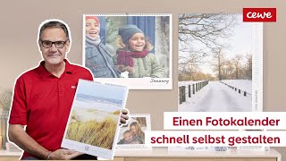 Fotokalender schnell gestalten [upl. by Latisha695]