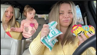 MCDONALDS SQUISHMALLOWS HAPPY MEALS DISASTER [upl. by Avilla]